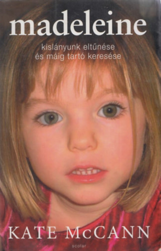 Kate McCann - Madeleine