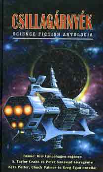 Nemes Istv�n : (szerk.) - Csillag�rny�k (science fiction antol�gia)