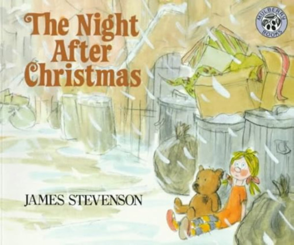 by James Stevenson  (Author) - The Night After Christmas