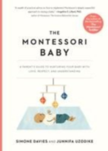 Junnifa Uzodike Simone Davies - Montessori Baby