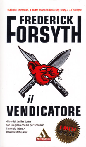 Frederick Forsyth - Il Vendicatore