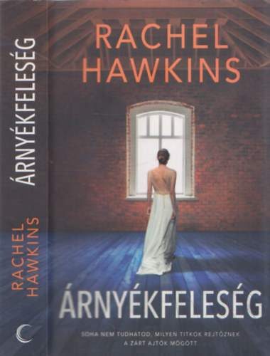 Rachel Hawkins - �rny�kfeles�g