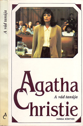 Agatha Chirstie - A vd tanja s ms trtnetek