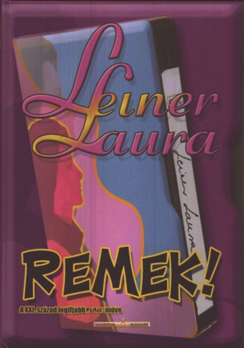 Leiner Laura - Remek!