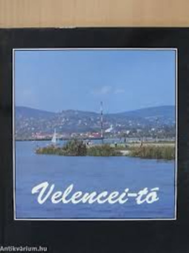 Borb�ly B�la - Velencei-t�
