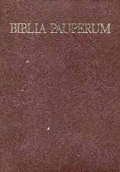 Wehli Tnde-Zentai L.  (szerk.) - Biblia Pauperum