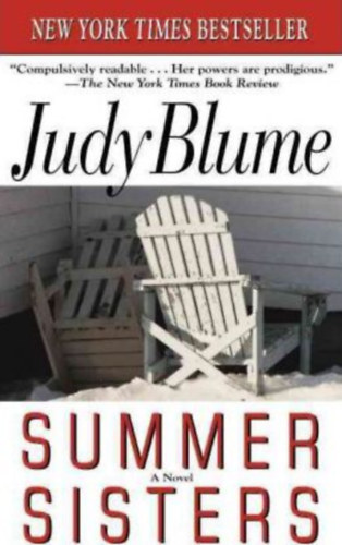 Judy Blume - Summer sisters