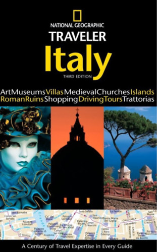 National Geographic Traveler: Italy (3rd edition)
