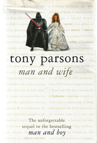 Tony Parsons - Man and Wife