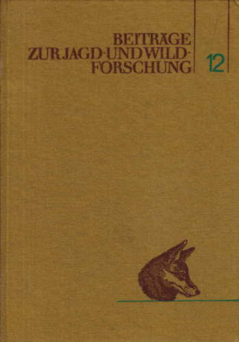 Hans Stubbe - Beiträge zur Jagd- und Wildforschung