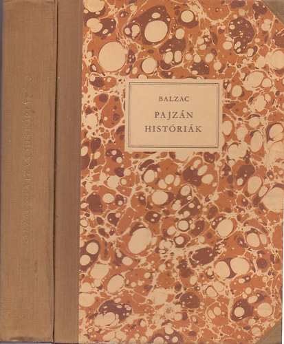 Honor� de Balzac - Pajz�n hist�ri�k (Dubout mester k�peivel)