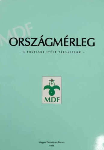 A fogy�sra �t�lt t�rsadalom