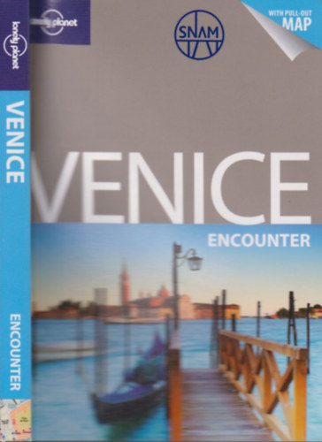 Alison Bing - Venice encounter (Lonely Planet)- t�rk�ppel