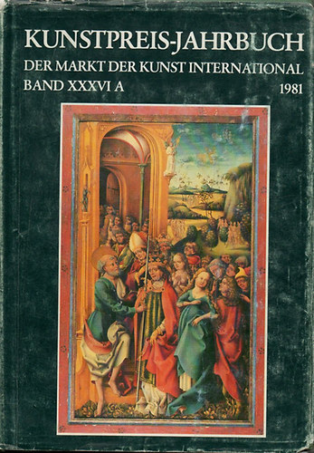 Kunstpreis-Jahrbuch 1981