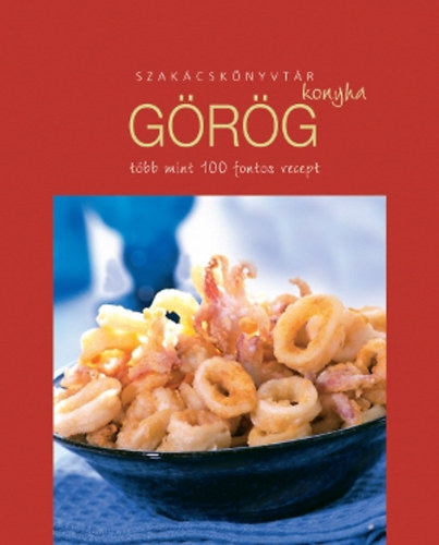 Szakcsknyvtr - Grg konyha