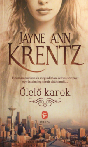 Jayneann Krentz - lel karok