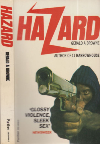 Gerald A. Browne - Hazard (angol nyelv�)