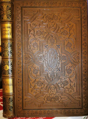 J�kai M�r - T�r�k vil�g Magyarorsz�gon I. (Nemzeti kiad�s 2.)