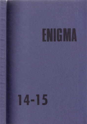 Enigma 14-15. szm