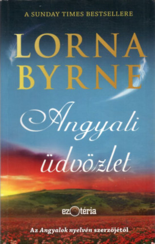 Lorna Byrne - Angyali dvzlet