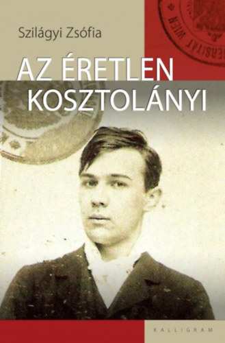 Szil�gyi Zs�fia - Az �retlen Kosztol�nyi