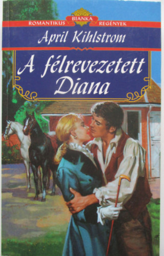April Kihlstrom - A flrevezetett Diana