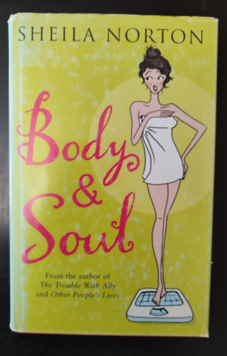 Sheila Norton - Body & Soul