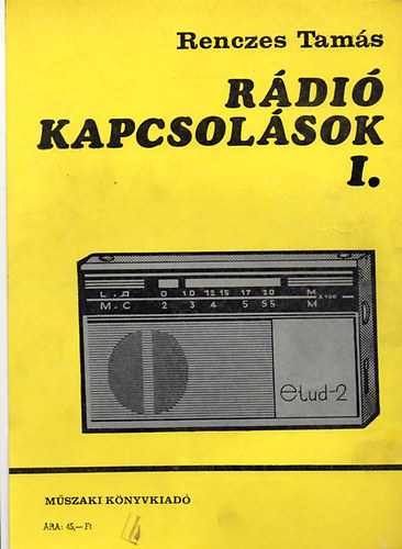 Renczes Tam�s - R�di� kapcsol�sok I.