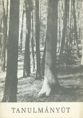 Tanulmnyt a Tanulmnyi llami erdgazdasg Soproni Hegyvidki Erdszet terletn 1983. augusztus 27.