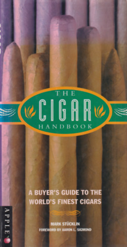 Mark Stcklin - The Cigar Handbook