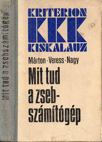 Mrton-Veress-Nagy - Mit tud a zsebszmtgp