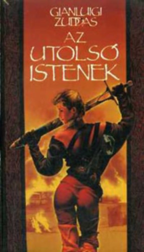 Gianluigi Zuddas Leigh Brackett - 2 db Sci-Fi ktet: A rt csillag + Az utols istenek