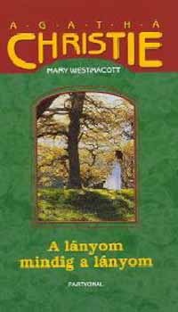 Agatha Christie - A l�nyom mindig a l�nyom