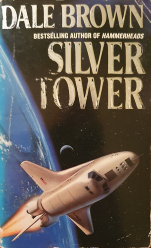 Dale Brown - Silver tower