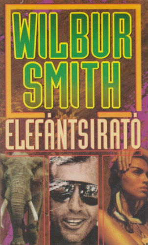 Wilbur Smith - Elefntsirat