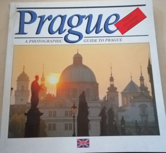 ismeretlen - Prague- A photographic guide to prague