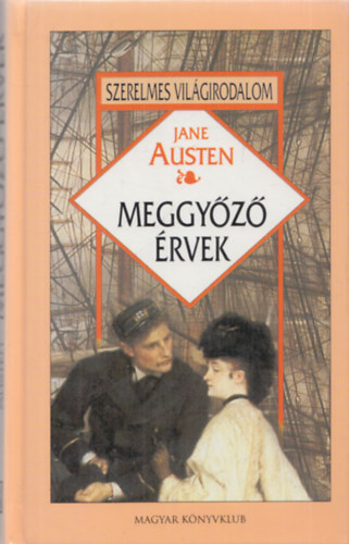 Jane Austen - Meggyz rvek