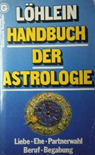 Herbert A. Lhlein - Handbuch Der Astrologie