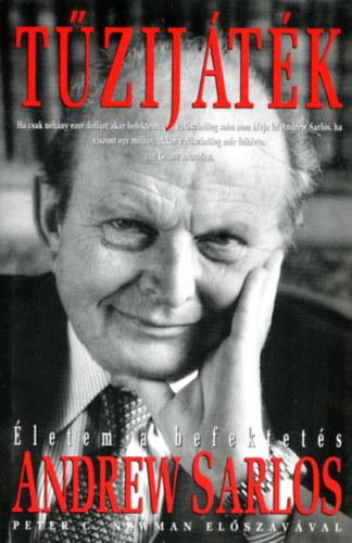 Andrew Sarlos - T�zij�t�k - �letem a befektet�s