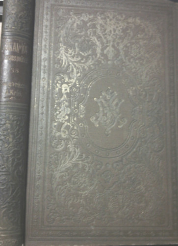 J�kai M�r - S�rga r�zsa - A Kr�� (Nemzeti kiad�s 88.)