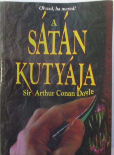 Sir Arthur Conan Doyle - A stn kutyja