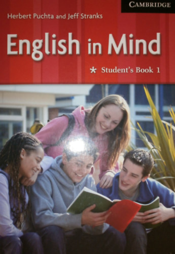 Herbert Puchta; Jeff Stranks - English in Mind - Student's Book 1.