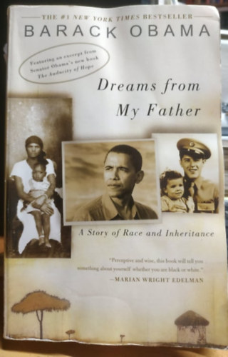 Canongate - Barack Obama  Dreams From My Father