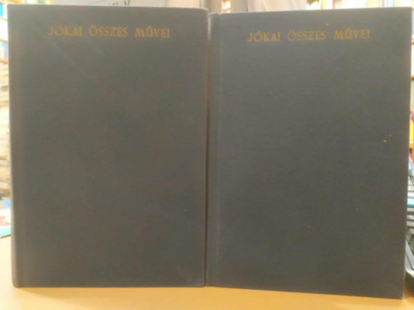 J�kai M�r - Enyim, tied, �v� I-II.