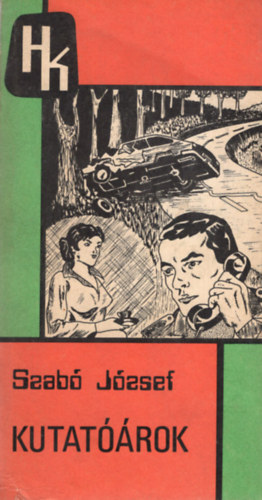 Szab Jzsef - Kutatrok