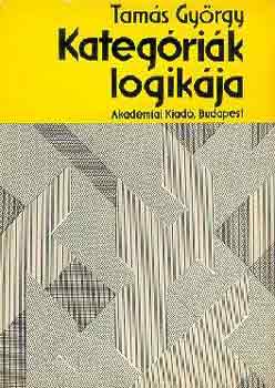 Tams Gyrgy - Kategrik logikja