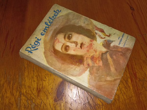 Tutsek Anna - Rgi emlkek