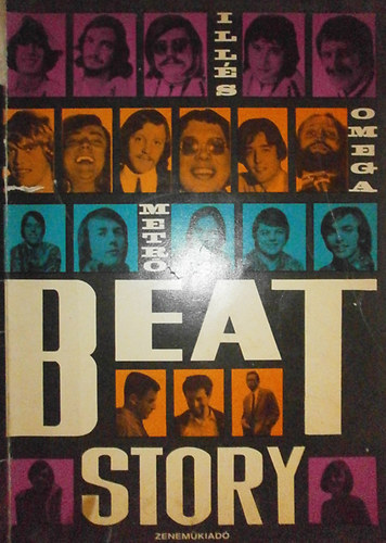 Beat Story - Ills, Omega, Metro