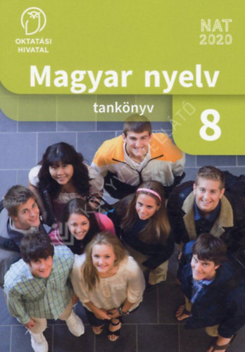 S�pin� B�nyei Rita - Magyar nyelv tank�nyv 8.