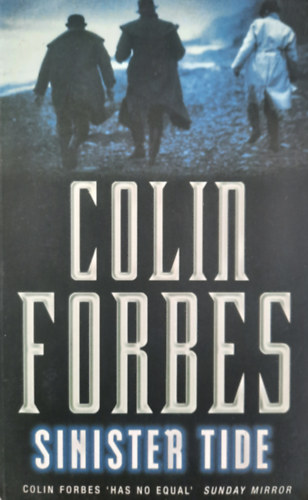 Colin Forbes - Sinister Tide